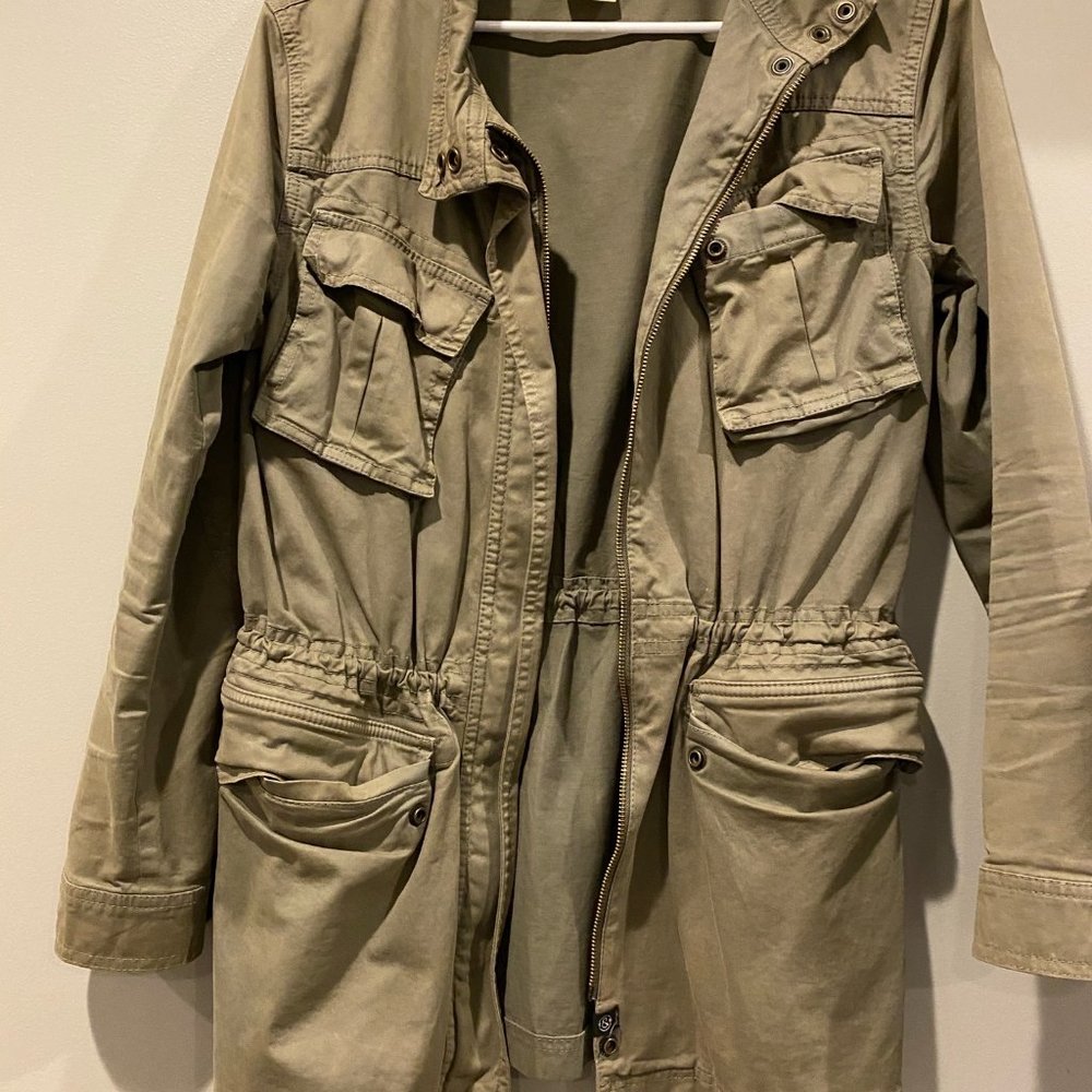 Utility Jacket